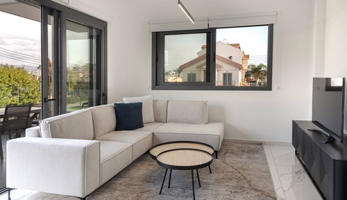 Apartamento de lujo, vistas a la ciudad