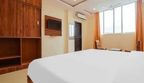 Habitación Deluxe, vistas a la ciudad