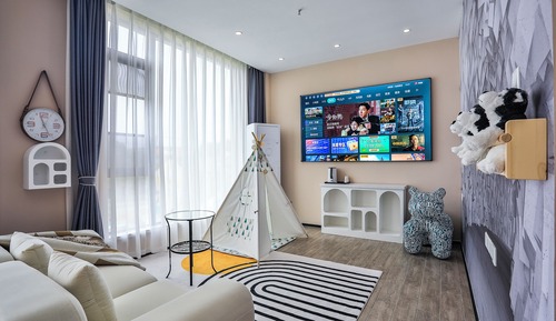 Habitación Elite con 2 camas individuales
