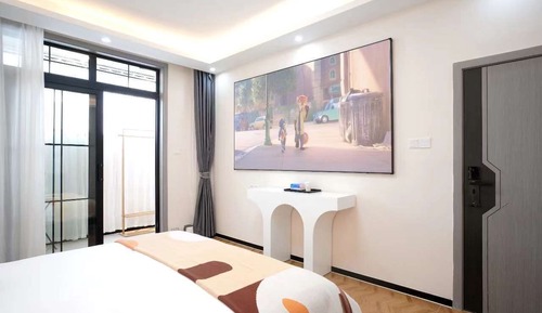 Habitación clásica doble