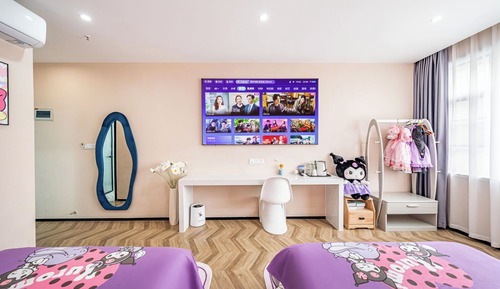 Habitación Signature con 2 camas individuales