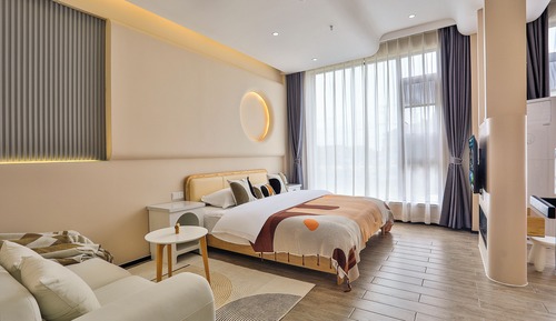 Habitación tradicional con 2 camas individuales