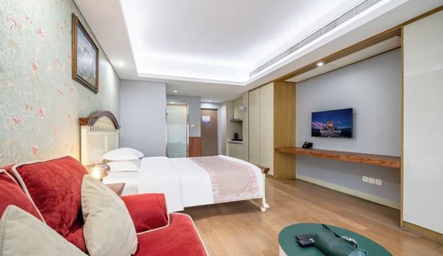 Habitación individual Confort