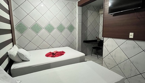 Habitación estándar con 2 camas individuales