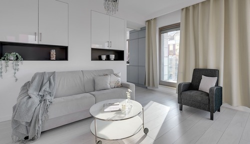 Apartamento familiar, vistas al río