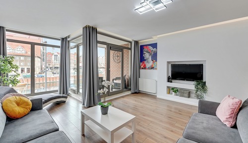 Apartamento familiar