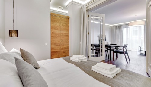 Apartamento familiar
