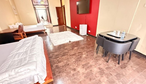 Presidential Double Room