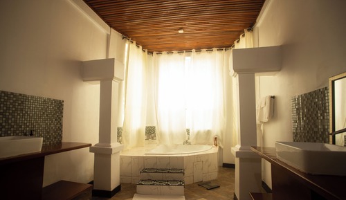 Presidential Double Room, Ocean View