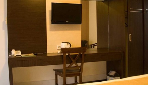 Habitación superior con 1 cama doble o 2 individuales, Aire acondicionado