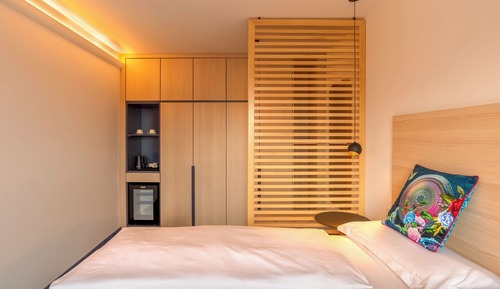 Habitación estándar doble