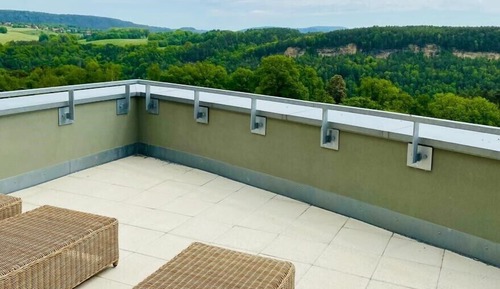 Habitación panorámica doble