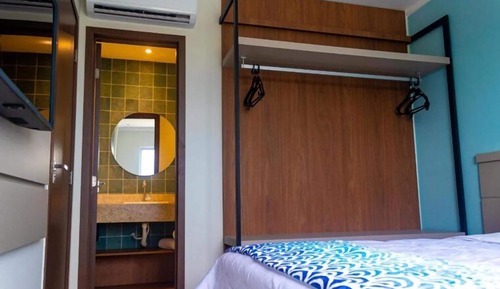 Apartamento Confort, balcón, vistas al jardín
