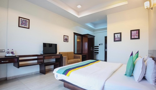 Habitación Deluxe