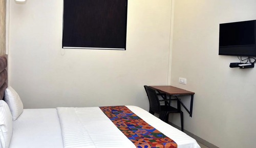Habitación Deluxe doble