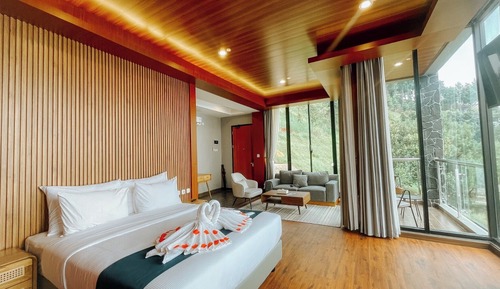 Habitación ejecutiva doble