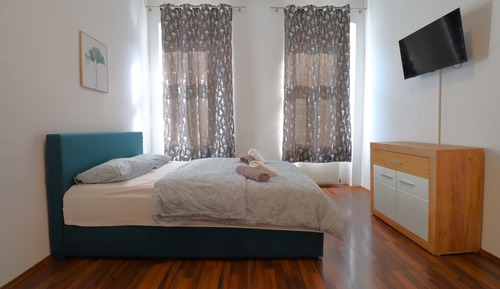 Apartamento clásico, cocina
