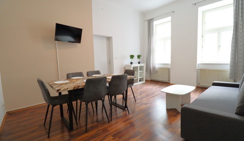 Apartamento Confort, cocina básica, planta ejecutiva