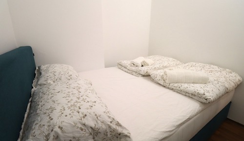 Apartamento Confort, cocina básica, planta ejecutiva