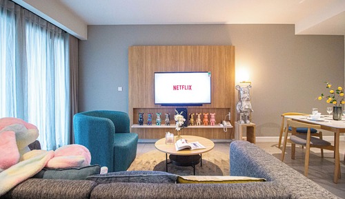Apartamento Business