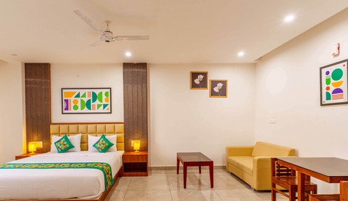 Habitación Deluxe