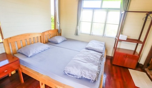Habitación estándar con 2 camas individuales