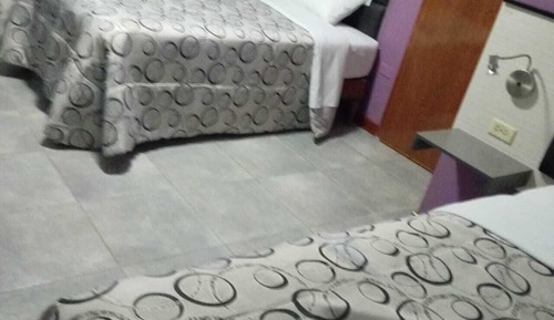 Habitación triple Confort