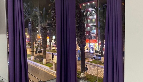 Habitación Deluxe, vistas a la ciudad