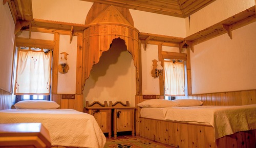 Habitación cuádruple familiar