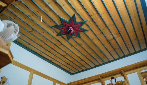 Habitación triple estándar