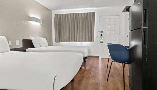 Habitación estándar, 2 camas de matrimonio, no fumadores, cocina