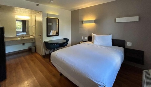 Habitación estándar, 1 cama de matrimonio, no fumadores