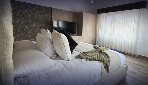 Habitación Deluxe, 1 cama de matrimonio grande