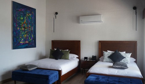 Habitación Deluxe doble