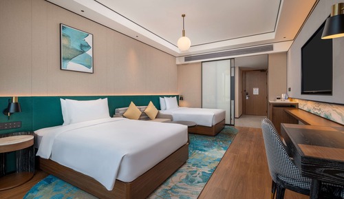Habitación Deluxe, 2 camas individuales