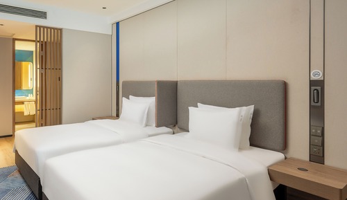 Habitación estándar, 2 camas individuales