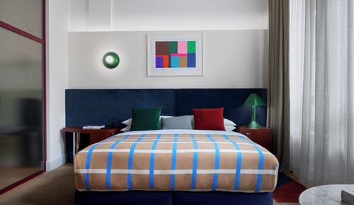 Suite, 1 habitación