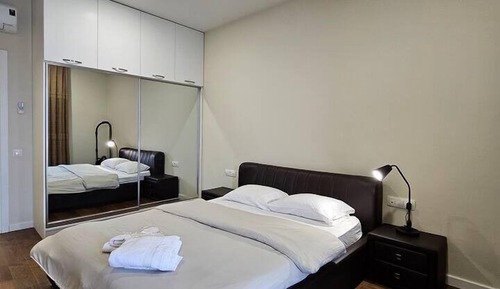 Apartamento estándar, vistas al jardín
