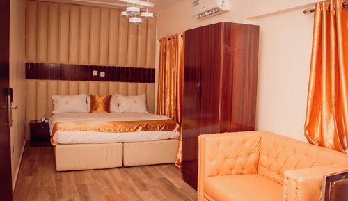 Habitación ejecutiva doble