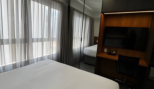 Apartamento Deluxe