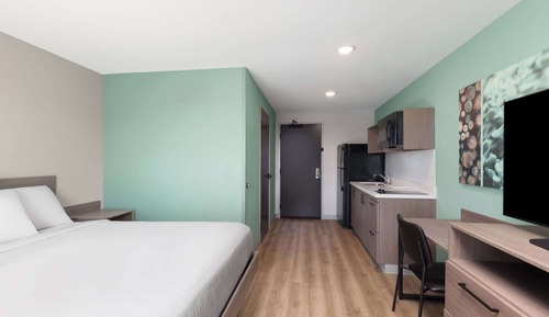 Suite, 1 cama de matrimonio, no fumadores