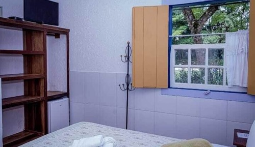Habitación estándar doble, vistas a la ciudad