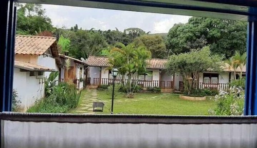 Habitación estándar doble, vistas al jardín