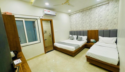 Habitación triple Deluxe