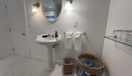 Habitación clásica