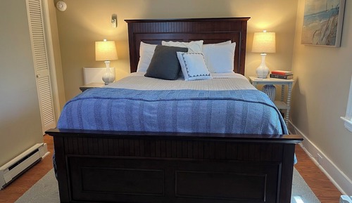 Habitación clásica, 1 cama de matrimonio