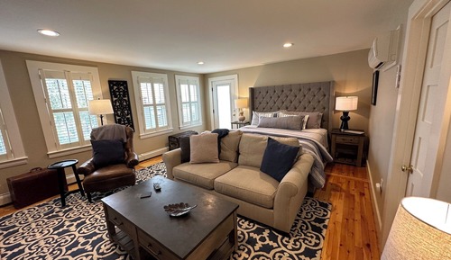 Habitación de lujo