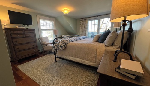 Habitación de lujo, 1 cama de matrimonio grande
