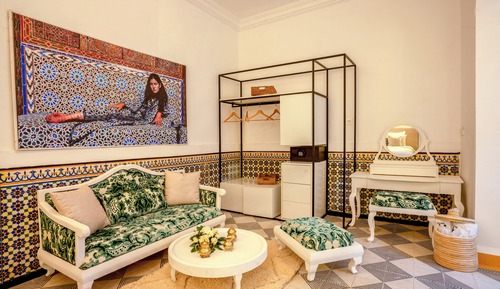 Habitación superior