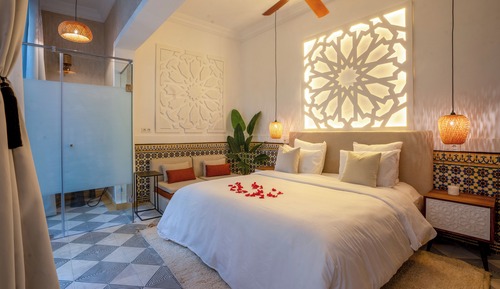 Habitación Deluxe